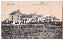 Wolfenbüttel  1920 (z5633) - Wolfenbüttel