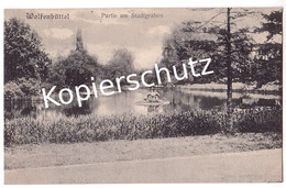 Wolfenbüttel  1919 (z5634) - Wolfenbuettel