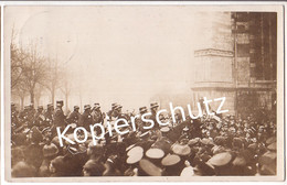 Poststempel Wolfenbüttel  1918 (z5635) - Wolfenbüttel