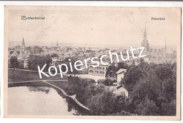 Wolfenbüttel  1917 (z5636) - Wolfenbuettel