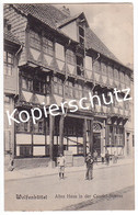 Wolfenbüttel  1919 (z5637) - Wolfenbüttel