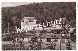 Kraghammer,Gasthof Zur Post, 1957  (z5663) - Attendorn