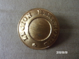 FRANCE - Bouton Légion Etrangère - Fabricant M.D Paris 25mm - Botones