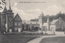 Feluy - Arquennes. - Château De La Rocq -   état Voir Scan. - Seneffe