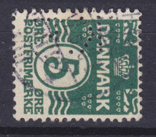 Denmark Perfin Perforé Lochung (K19) 'K.F.' Københavns Frihavns-Aktieselskab København  (2 Scans) - Variétés Et Curiosités