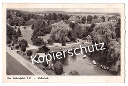 Bad Rothenfelde  1957   (z5675) - Bad Rothenfelde