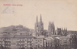 BURGOS / VISTA GENERAL - Burgos