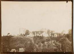 090918A -  PHOTO BRETAGNE 1892 - 22 Château De TONKEDEC - - Tonquédec