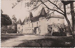 37 -   GENILLÉ  Château De Marolles - Genillé