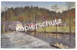 Rentzschmühle 1920 (z5694) - Pöhl