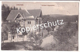 Zellerfeld 1911 (z5695) - Clausthal-Zellerfeld