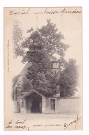 Jolie CPA Croissy-sur-Seine (Yvelines), Vieille église. A Voyagé En 1904 - Croissy-sur-Seine