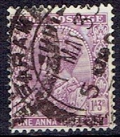 INDIA #   FROM 1932 STAMPWORLD 134 - Franchigia Militare