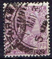 INDIA #   FROM 1932 STAMPWORLD 134 - Military Service Stamp
