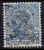 INDIA #   FROM 1932 STAMPWORLD 137 - Franchise Militaire