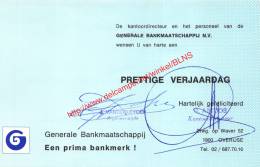 Generale Bankmaatschappij - Overijse - Overijse