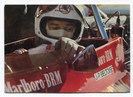 CPm Automobile : JP BELTOISE  Et Marlboro       A  VOIR  !!! - Sportsmen