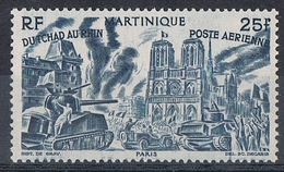 MARTINIQUE AERIEN N°11 N* - Posta Aerea