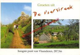 Hoogste Punt Van Vlaanderen - Voeren - Fourons - Vören