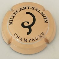 219 - Capsule De Champagne - 50 - Champagne Billecart-Salmon Saumon Et Noir - Billecart Salmon