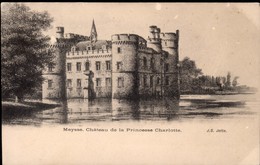 Meise : Château De La Princesse Charlotte - Meise