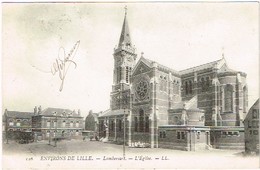 CPA - Environs De Lille - Lambersart - L'Eglise - Lambersart