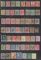 BELGIUM Lot Of Used - Nice Mix Some Minor Faults - Collections