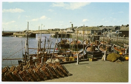 ARBROATH : THE HARBOUR - Angus