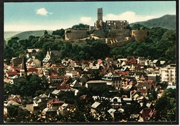 Königstein Im Taunus  -  Mit Ruine  -  Ansichtskarte Ca.1970    (8000) - Koenigstein