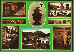 Cafe Winklstüberl  -  Winkl B. Fischbachau  -  Mehrbild-Ansichtskarte Ca.1975  (8997) - Miesbach