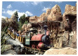 (10) USA - Disneyland - Rip Roarin Fun - Disneyland