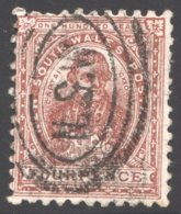 Capt Cook  4d. Perf 11 X 12  SG 303b - Used Stamps