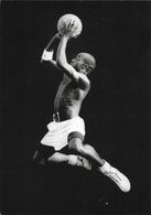 Basket - Photo De Basketteur De John Huet, Book: Soul Of The Game - Basket-ball