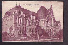 CPA ALLEMAGNE - EUSKIRCHEN - Gymnasium - Le Lycée - TB PLAN Etablissement Scolaire - Euskirchen