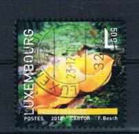 Luxemburg 2013 Pilze Mi.Nr. 1987 Gestempelt - Used Stamps