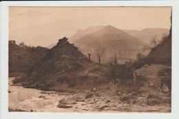 BIDARRAY - PYRENEES ATLANTIQUES - ETUDE AU BORD DE LA NIVE - Bidarray