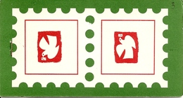 POLAND / POLEN, 1974, Booklet 10e,  6x2461,2462 Vase Decorations - Postzegelboekjes