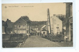 Ham Sur Heure Les Environs De La Gare - Ham-sur-Heure-Nalinnes