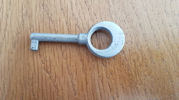 Key Russia USSR Period - Ironwork