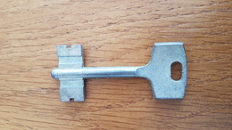 Key Russia USSR Period - Ijzerwerk