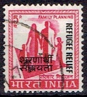 INDIA #   FROM 1971 - Timbres De Bienfaisance