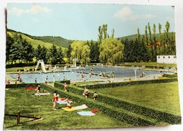 CPSM Allemagne Wittlich Schwimmbad Piscine - Wittlich