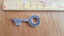 Key Russia USSR Period - Ferro Battuto