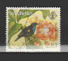 SEYCHELLES ;N°762 - Coucous, Touracos