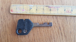 Key Russia USSR Period - Ijzerwerk