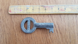 Key Russia USSR Period - Ironwork