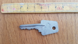 Key Russia USSR Period - Ironwork