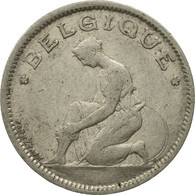 Monnaie, Belgique, Franc, 1929, TTB, Nickel, KM:89 - 1 Frank