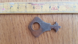 Key Russia USSR Period - Ironwork