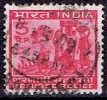 INDIA #   FROM 1971 - Timbres De Bienfaisance